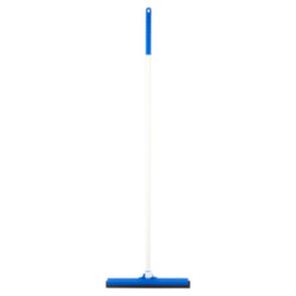 Dosco Hygiene Floor Squeegee with Handle Blue 55 Inch/140cm – mops, brooms & cleaning tools