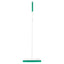Dosco Hygiene 18in Green Soft Broom with Handle 18 Inch/46cm – mops, brooms & cleaning tools