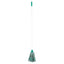 Dosco Hygiene Maxi Mop Head with Handle Green – mops, brooms & cleaning tools