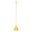 Dosco Hygiene Maxi Mop Head with Handle Yellow – mops, brooms & cleaning tools