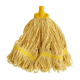 Dosco Maxi Mop Head Yellow – mops, brooms & cleaning tools