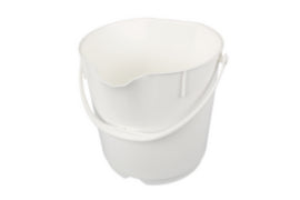 FBK Bucket 15 Litre with handle – buckets & cleaning accessories