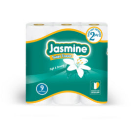 Jasmine Toilet Tissue – toilet tissue & rolls
