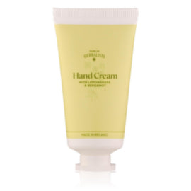 Enriching Hand Cream Lemongrass & Bergamot – cleaning & hygiene supplies