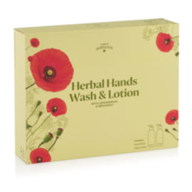 Hand Wash & Lotion Gift Set – hand soap & dispensers