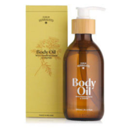 Body Oil with Frankincense and Juniper – cleaning & hygiene supplies