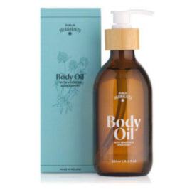 Body Oil with Verbena and Spearmint – cleaning & hygiene supplies