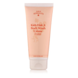 Kids Hair & Body Wash Creme – cleaning & hygiene supplies