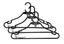 Cloakroom Hanger - Sequential Numbering 1-160 – cleaning & hygiene supplies