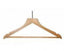Anti Theft Hanger Pine - 43cm – cleaning & hygiene supplies