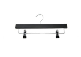 Clip Hangers Black – cleaning & hygiene supplies
