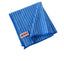 Bamboo Microfiber Cloth Blue pkt (10pk) – cloths, scourers & dusters