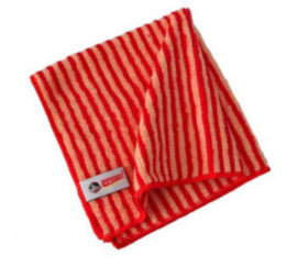 Bamboo Microfiber Cloth Red pkt (10pk) – cloths, scourers & dusters
