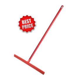 FBK SET Squeegee RED – mops, brooms & cleaning tools