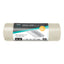 Refuse Sacks Clear 26x42 Inch/66x112cm – bin liners & refuse sacks