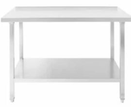 Atlass Centre Work Tables - CT18060 – cleaning & hygiene supplies