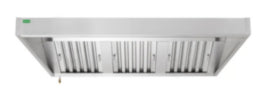 Atlas SC3000 Extraction Canopy Hoods – cleaning & hygiene supplies