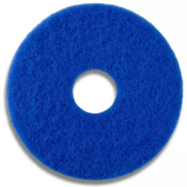 Blue Scrubbing Pads 2 x5 Shrink Wrapped 13 Inch / 330 Mm – cleaning & hygiene supplies