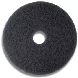 Black Stripping Pads 2 x 5 Shrink Wrapped 19 Inch / 483 Mm – cleaning equipment & machines
