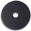 Black Stripping Pads 2 x 5 Shrink Wrapped 12 Inch / 305 Mm – cleaning equipment & machines
