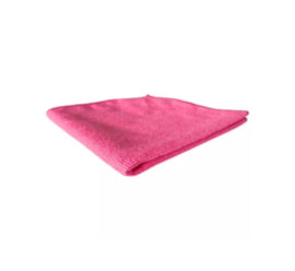 MICROFIBRE CLOTH RED 40X40CM (100) – cloths, scourers & dusters