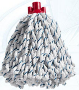 Dream Mop Socket Microfiber Red – mops, brooms & cleaning tools