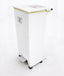 Fire Retardant Bin Sml (SC) White – cleaning & hygiene supplies