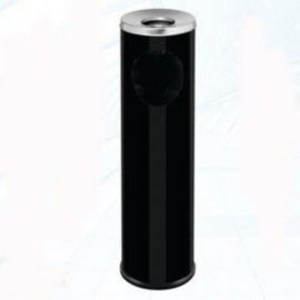 Litter Ash Stand Black – cleaning & hygiene supplies