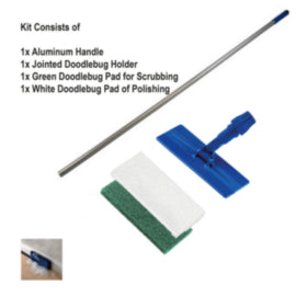 Doodle Bug Jointed Kit – cleaning & hygiene supplies