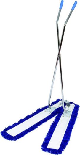 Dust Beater V Sweeper Complete Blue – cleaning & hygiene supplies