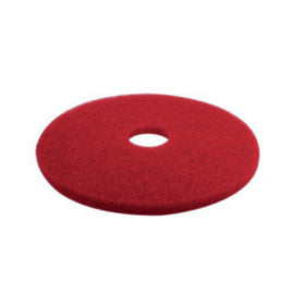 3M Buffing Floor Pads 17in 405mm Red – cleaning & hygiene supplies