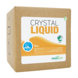 Greenspeed Crystal Liquid Dishwash Detergent Bag-in-Box 10Ltr – cleaning & hygiene supplies