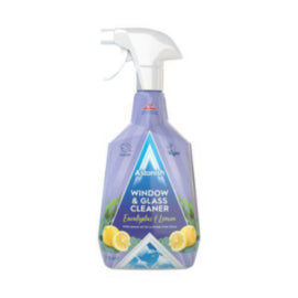 Astonish Window and Glass Cleaner 750ml Blue – cleaning & hygiene supplies