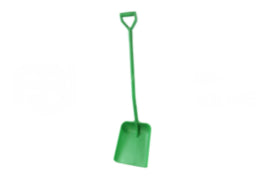 One Piece Shovel lg (B) – cleaning & hygiene supplies