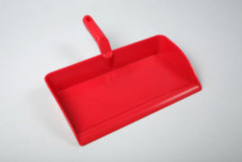 Dustpan 300x310mm (B) – mops, brooms & cleaning tools
