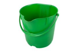 Bucket 15Litre (B) – buckets & cleaning accessories