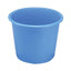 Q-Connect Waste Bin 15 Litre Blue – waste bins & containers