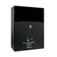 Q-Connect Ash Bin Black 7 Litre – cleaning & hygiene supplies