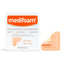 Medifoam Self-adhesive Foam Dressing 15x15cm - Box of 5
