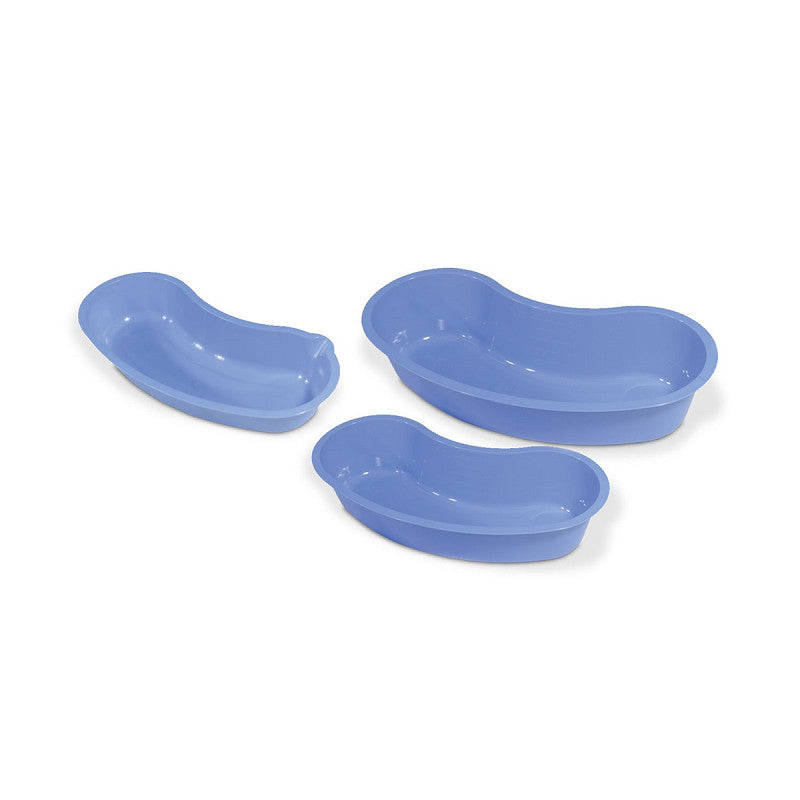 BV Kidney Trays Sterile Blue Polypropylene