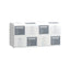 Katrin Plus Zigzag 2Ply White Pk20 – cleaning & hygiene supplies