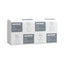 Katrin Plus Hand Towel EasyFlush M2 Pack x15 (Pack of 2400) – hand towels & centrefeed rolls