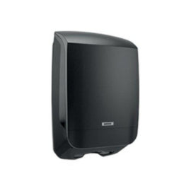 Katrin Folded Hand Towel M Dispenser Black – hand towels & centrefeed rolls