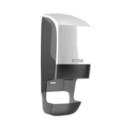 Katrin System Toilet Roll Dispenser with Core Catcher White – toilet tissue & rolls