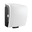 Katrin Plastic Dispenser for System Paper Towel Roll White – cleaning & hygiene supplies