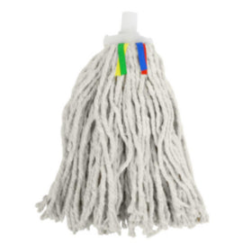SYR CHSA PY Cotton Socket Mop 16oz – mops, brooms & cleaning tools