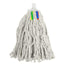 SYR CHSA PY Cotton Socket Mop 16oz – mops, brooms & cleaning tools