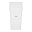 SYR Polypropylene Swing Bin White 50Ltr – waste bins & containers