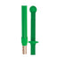 SYR Telescopic Ball Grip Microfibre Flat Mop Handle Professional Green – mops, brooms & cleaning tools