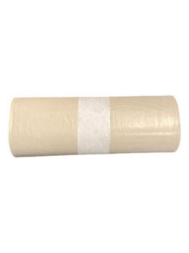 29Inch x 39Inch Clear Recycled Refuse Sacks (40mu) (8x25) – bin liners & refuse sacks